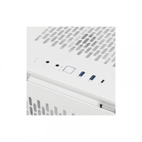 Корпус Thermaltake CTE T500 Air Snow (CA-1X8-00F6WN-00) 