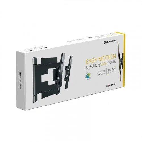Крепление настенное для LED HOLDER LEDS-7014 26”-42” Наклонное 