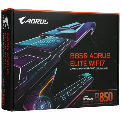 Материнская плата GIGABYTE B850 AORUS ELITE WIFI7 