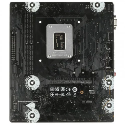 Материнская плата MSI PRO H610M-G 