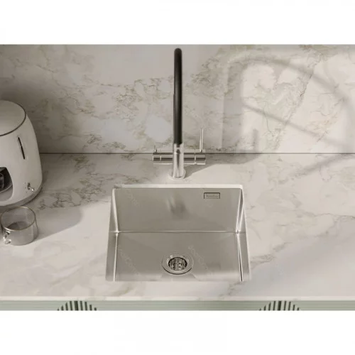 Мойка RIVELATO RINOX 4444 UN 