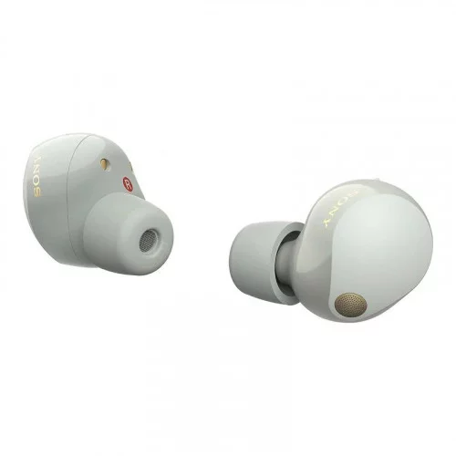 Наушники беспроводные Sony WF-1000XM5 Silver 
