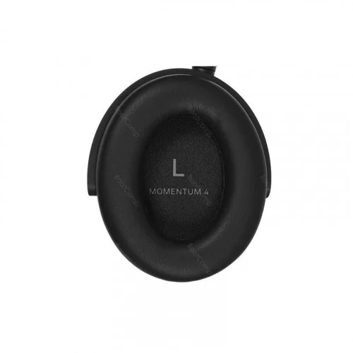 Наушники беспроводные Sennheiser Momentum 4 Black 