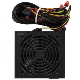 Блок питания ZALMAN ZM700-LXII [ZM700-LXII] черный                                                                                                                                                                                                        