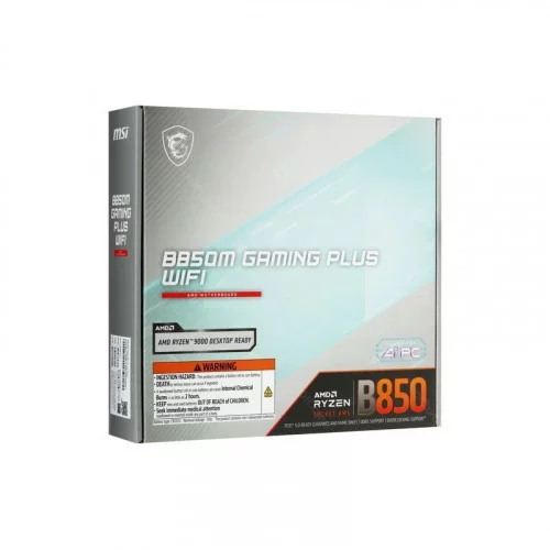 Материнская плата MSI B850M GAMING PLUS WIFI 