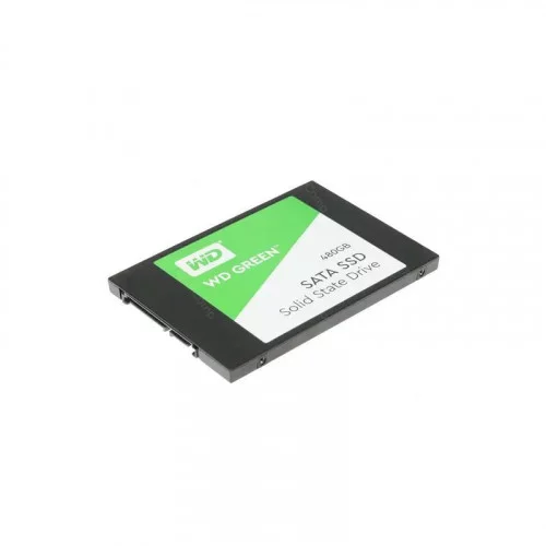 Жесткий диск SSD 480Gb WD Green WDS480G3G0A 