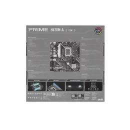 Материнская плата ASUS PRIME H610M-A-CSM                                                                                                                                                                                                                  
