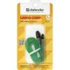 Кабель USB Defender USB10-03BP зелёный MicroUSB+Lighting 1 м 