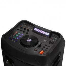 Аудиосистема Fiero Soundfall Mini HS400 черный                                                                                                                                                                                                            