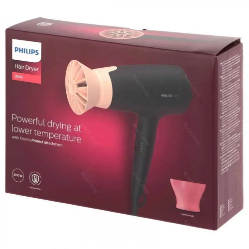 Фен Philips BHD350/10 