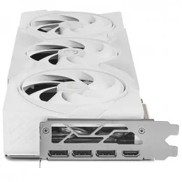 Видеокарта MSI GeForce RTX 5080 GAMING TRIO OC WHITE (RTX 5080 16G GAMING TRIO OC WHITE)                                                                                                                                                                  