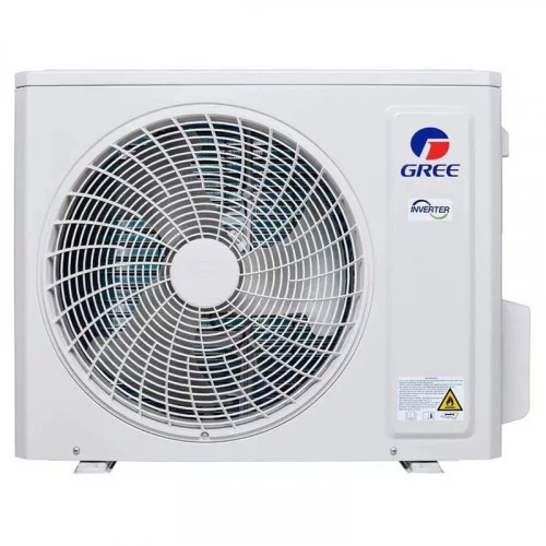 Сплит-система кондиционирования Gree Pular Inverter 12 R32 WI-FI GWH12AGBXB-K6DNA4C 