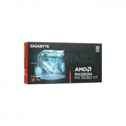 Видеокарта GIGABYTE AMD Radeon 9060 XT GAMING (GV-R9060XTGAMING-8GD)                                                                                                                                                                                      