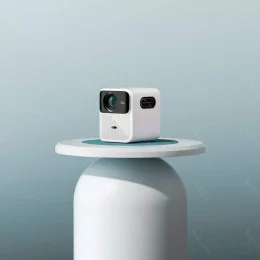 Проектор Wanbo Projector Mozart 1 белый                                                                                                                                                                                                                   