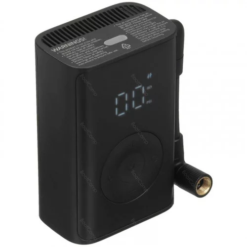 Умный насос Xiaomi Mijia Compact Portable Electric Air Compressor (BHR08TYGL) 