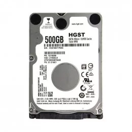Жесткий диск для ноутбука 500Gb Hitachi 1W10098 HTS725050B7E630                                                                                                                                                                                           