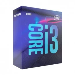 Процессор Intel Core i3-9100 Box BX80684I39100                                                                                                                                                                                                            
