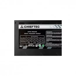 Блок питания Chieftec SMART [GPS-450A8]                                                                                                                                                                                                                   