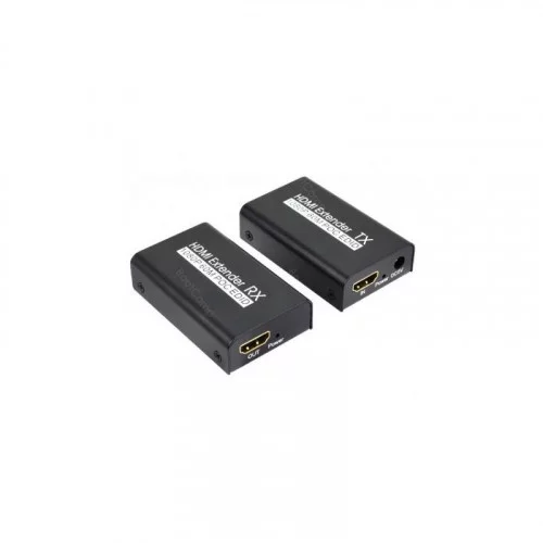 Удлинитель HDMI по витой паре UTP Cat6 50м KS-is KS-430 