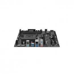 Материнская плата ASRock B550M Phantom Gaming 4                                                                                                                                                                                                           
