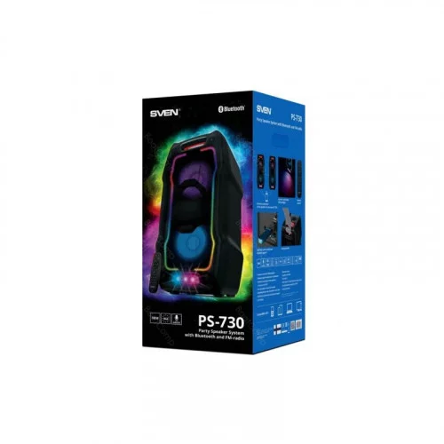 Портативная колонка SVEN PS-730 