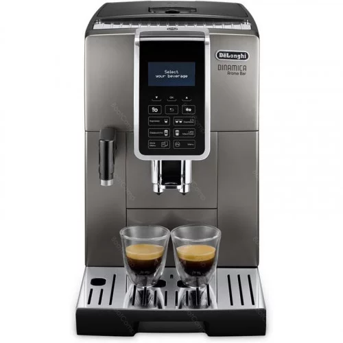 Кофемашина DeLonghi Dinamica Aroma Bar ECAM359.57.TB 