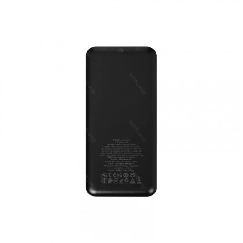 Портативная батарея Hoco J102 10000мАч черная 