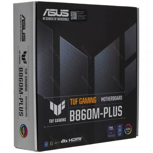 Материнская плата ASUS TUF GAMING B860M-PLUS 