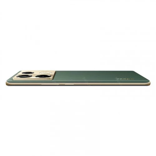 Смартфон Infinix NOTE 40 PRO 8/256 ГБ зелёный 