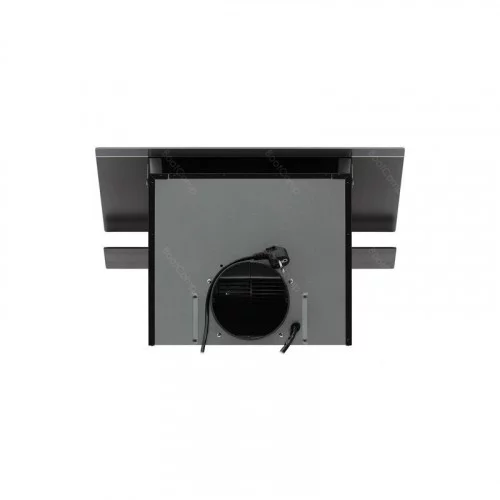 Вытяжка наклонная KRONA IRMA A 600 black PB 
