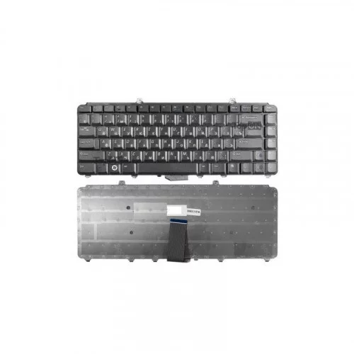Клавиатура для ноутбука Dell Inspiron 1420 1520 1521 1525 1526 1540 Vostro 1400 1500 черная 
