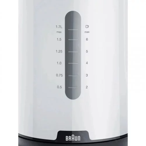Чайник Braun WK1100WH 