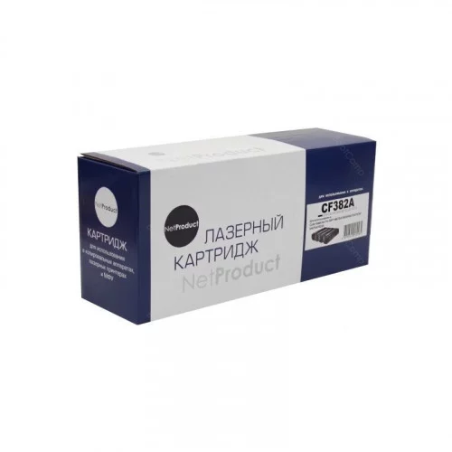 Картридж NetProduct (N-CF382A) 