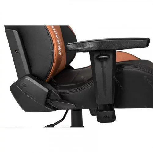 Игровое кресло AKRACING PREMIUM Black Brown V2 