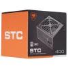 Блок питания Cougar STC 400 [31SC040.6433P] черный 