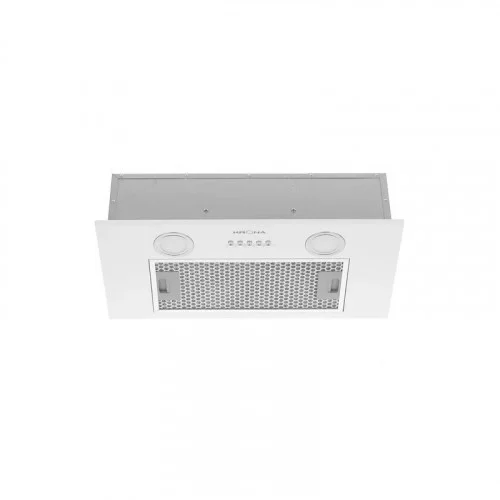 Вытяжка полновстраиваемая KRONA SELINA 600 white PB 