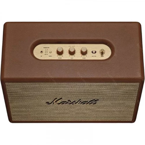 Портативная колонка Marshall Woburn III Brown 