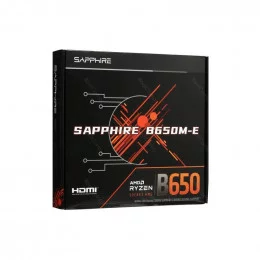 Материнская плата Sapphire B650M-E                                                                                                                                                                                                                        