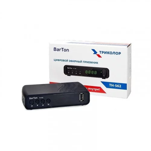 TV-тюнер BARTON TH-562 DVB-T2 