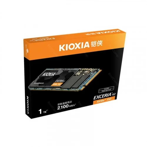 SSD-накопитель 1Tb KIOXIA Toshiba EXCERIA PLUS PCIe3.0 