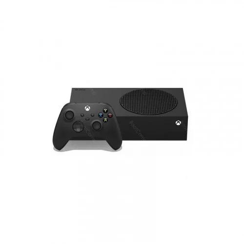 Игровая консоль Microsoft Xbox Series S 1 ТБ чёрный (XXU-00010) 