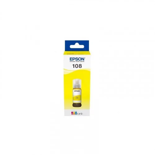 Картридж Epson 108 C13T09C44A Yellow для L8050/L18050 