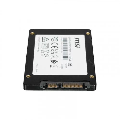 Жесткий диск SSD 480GB MSI SPATIUM S270 