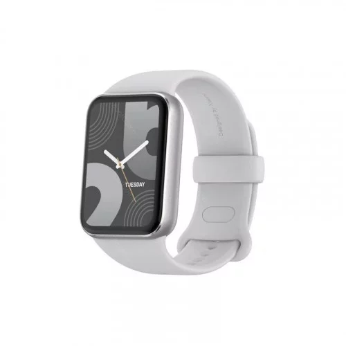 Фитнес-браслет Xiaomi Smart Band 9 Pro серебристый (BHR8715GL) 