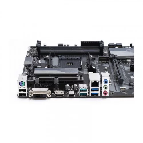 Материнская плата ASUS PRIME B450-PLUS 