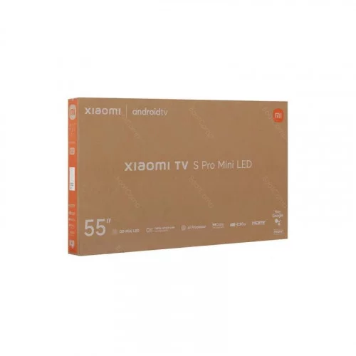 Телевизор Xiaomi TV S Pro Mini LED L55MB-SRU 