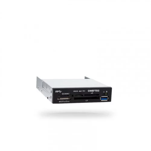 Карт-ридер CHIEFTEC CRD-601-U3 