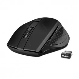 Беспроводная мышь SVEN RX-425W black                                                                                                                                                                                                                      