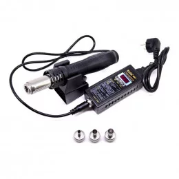Фен KADA KD-887 паяльный цифровой                                                                                                                                                                                                                         