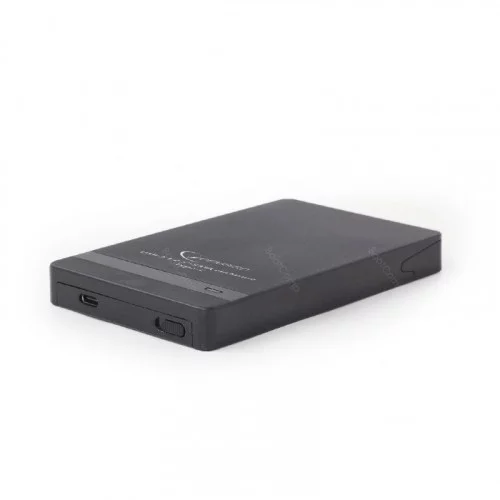 Мобильные шасси GEMBIRD EE2-U31S-2 USB Type-C 2.5'' enclosure 